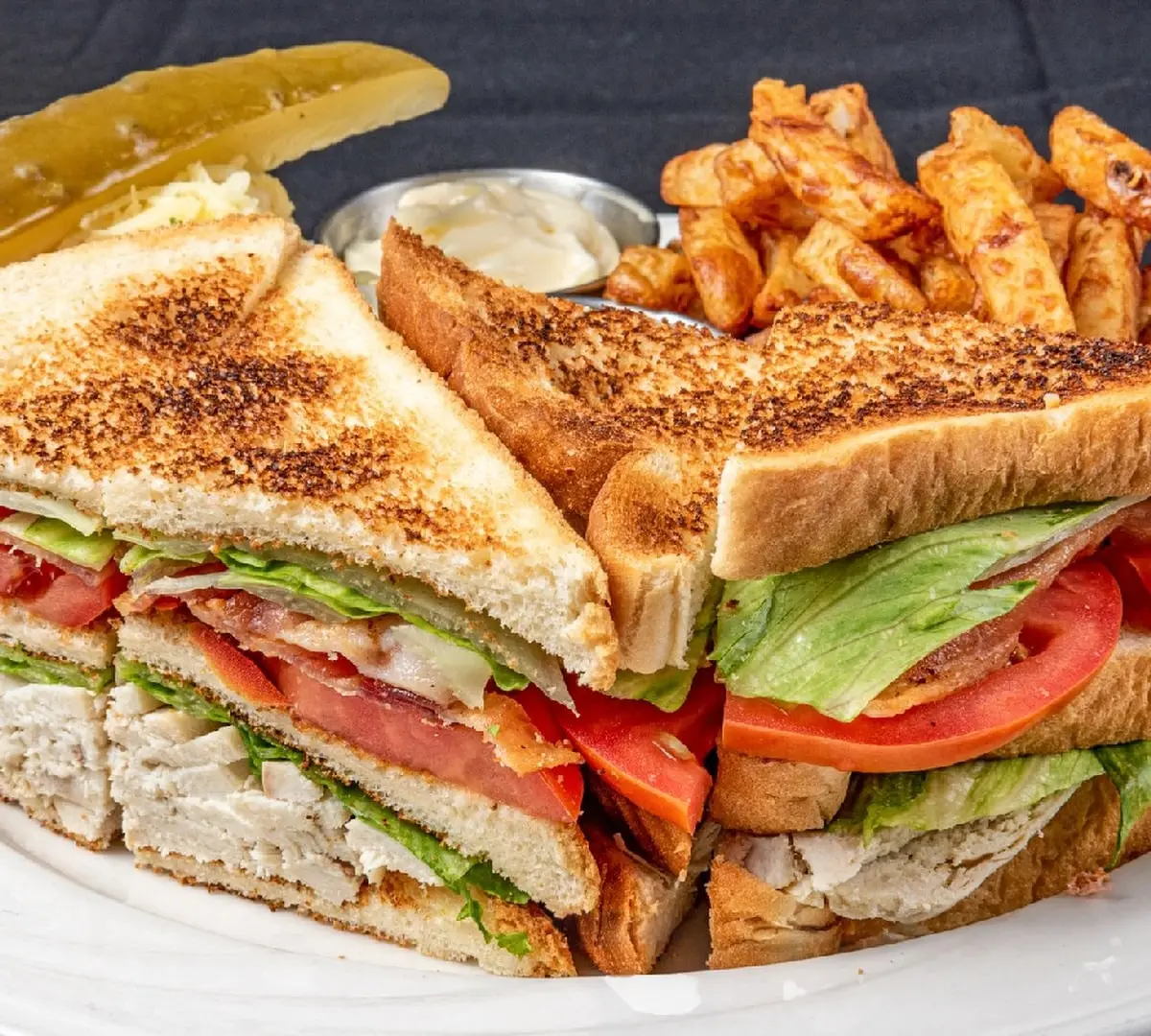 Club sandwich