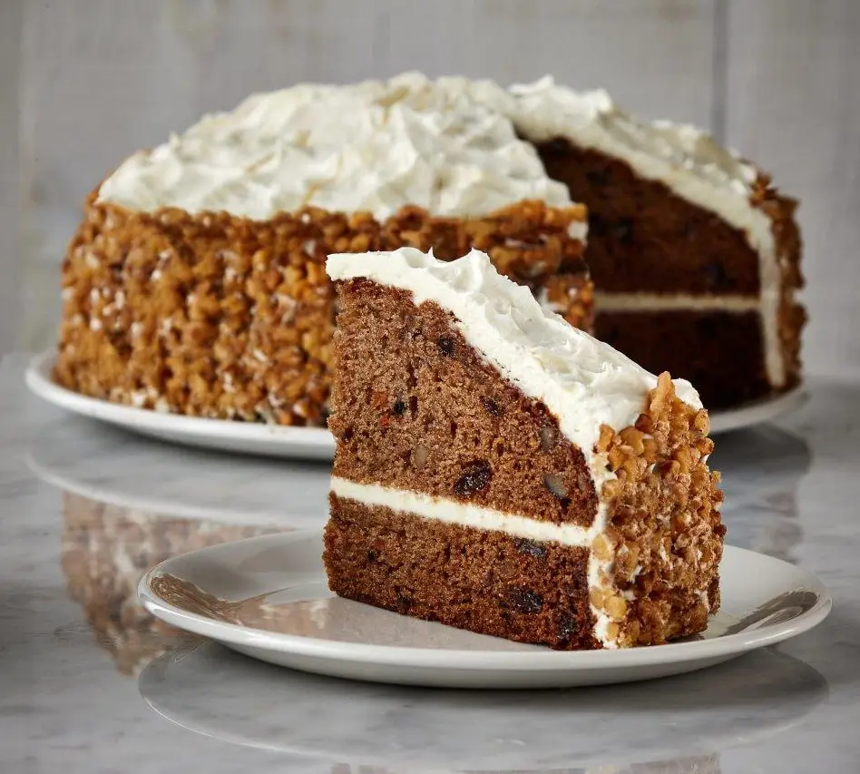 gateau au carottes